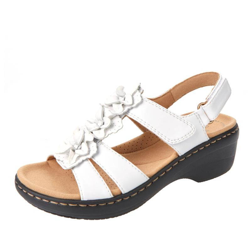 Bourgondische sandalen - orthopedisch 