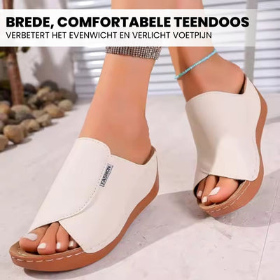 VivaStep sandalen - Ergonomische en antislip sandalen voor pijnverlichting 