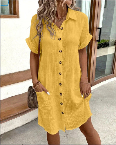Beatrice - Stijlvolle polojurk