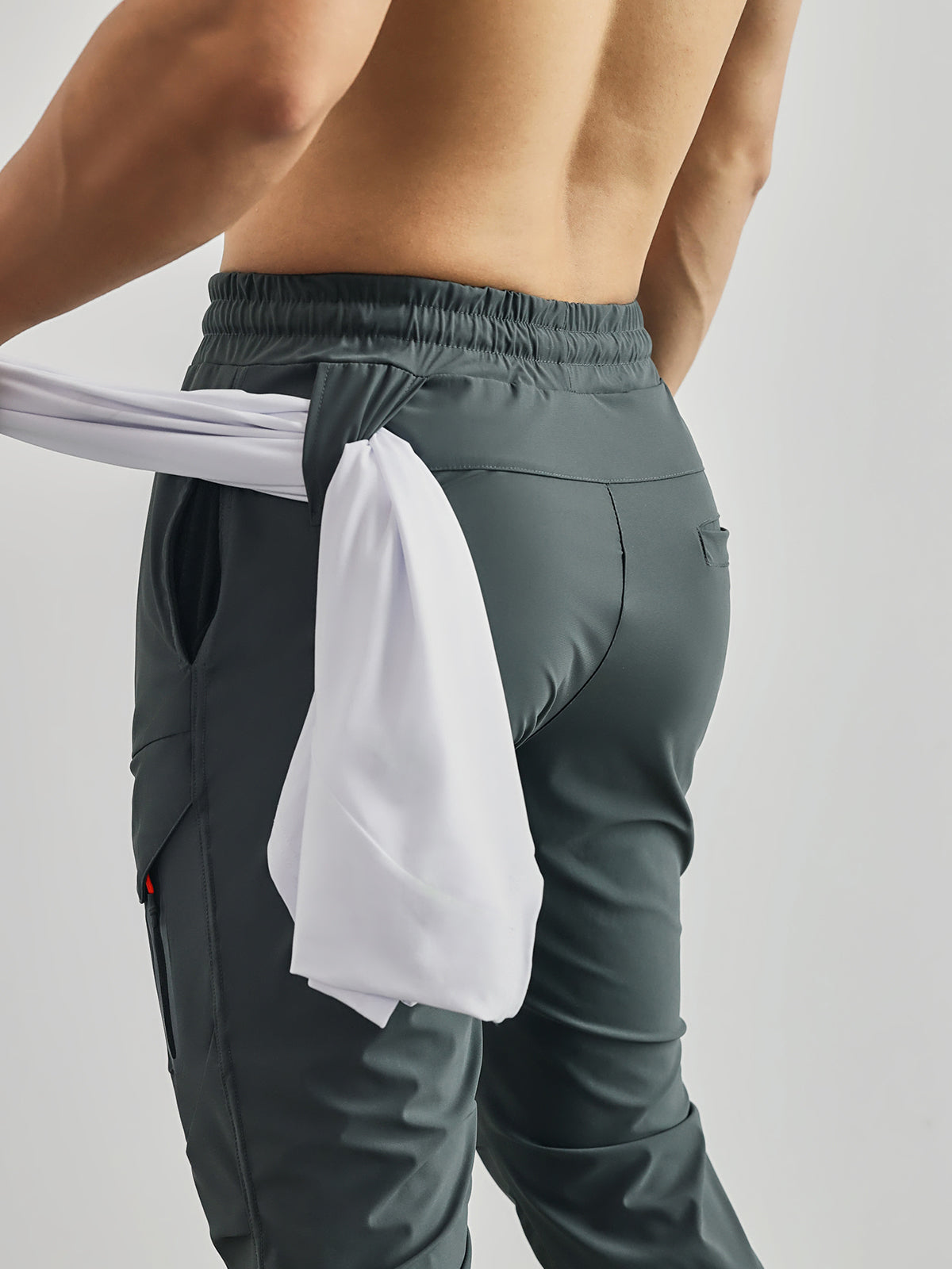 Mason - Stretch sportbroek