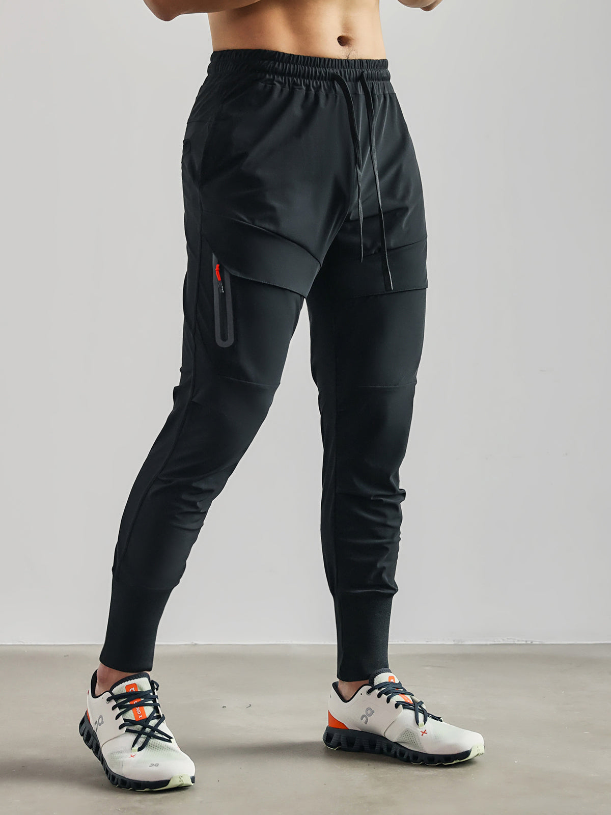 Mason - Stretch sportbroek