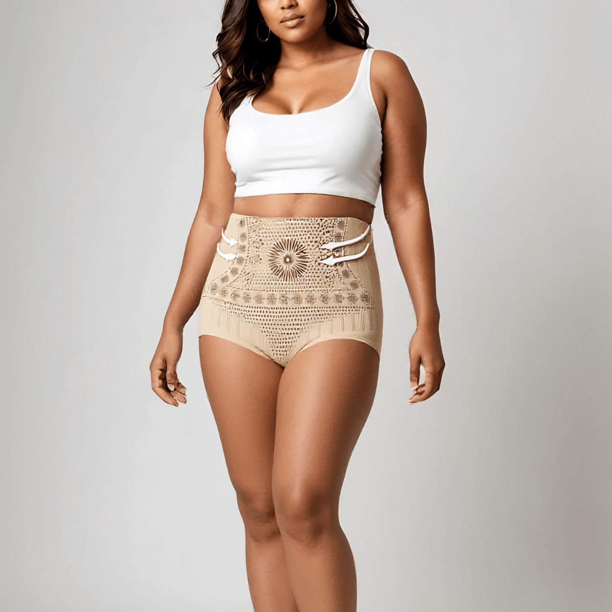 Zwara™ | Oceanische shapewear