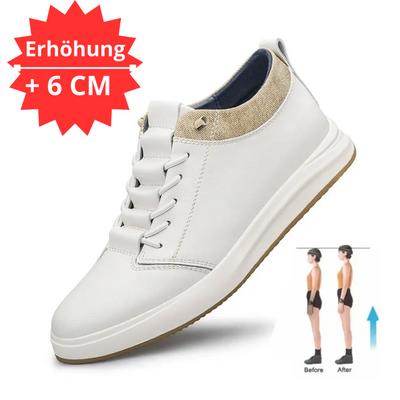 LUXE | Casual schoenen +6CM +8CM