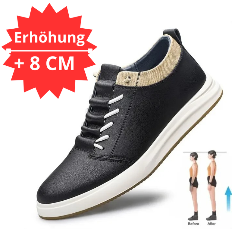 LUXE | Casual schoenen +6CM +8CM