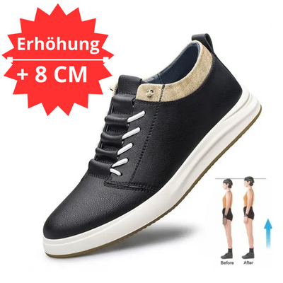 LUXE | Casual schoenen +6CM +8CM