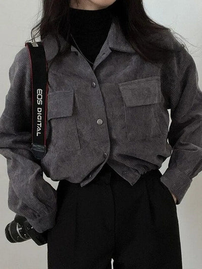 CLEENA - Cropped zomerjasje