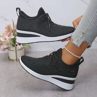 Casual mode ademende orthopedische sneakers 