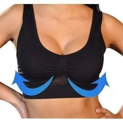 Airbra - Ondersteuning en comfort 