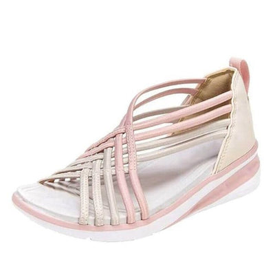 Kaja | Orthopedische veersandalen met comfort en ondersteuning