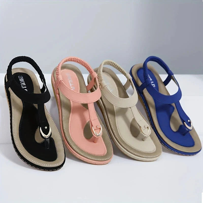 Zachte schuimsandalen