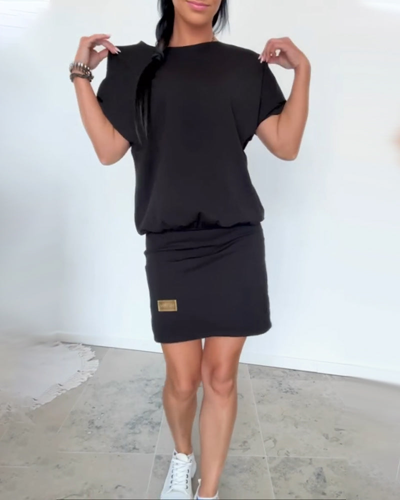 Casual elegante jurk