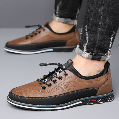Genesis  | Handgemaakte Oxford-schoenen van kwaliteitsleer