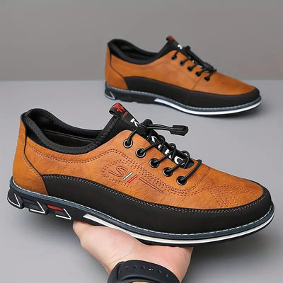 Genesis  | Handgemaakte Oxford-schoenen van kwaliteitsleer