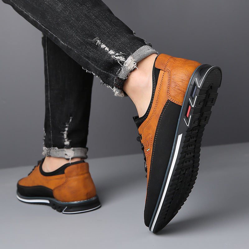 Genesis  | Handgemaakte Oxford-schoenen van kwaliteitsleer