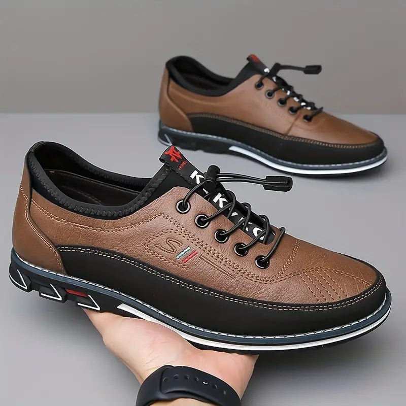 Genesis  | Handgemaakte Oxford-schoenen van kwaliteitsleer