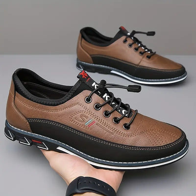 Genesis  | Handgemaakte Oxford-schoenen van kwaliteitsleer