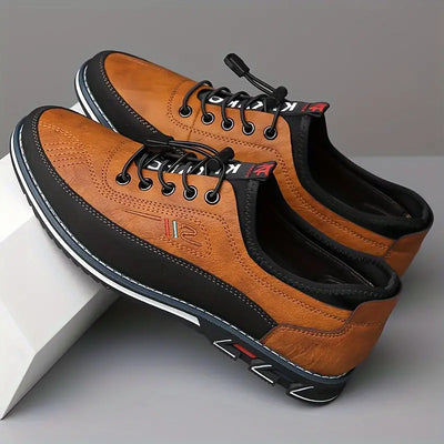 Genesis  | Handgemaakte Oxford-schoenen van kwaliteitsleer