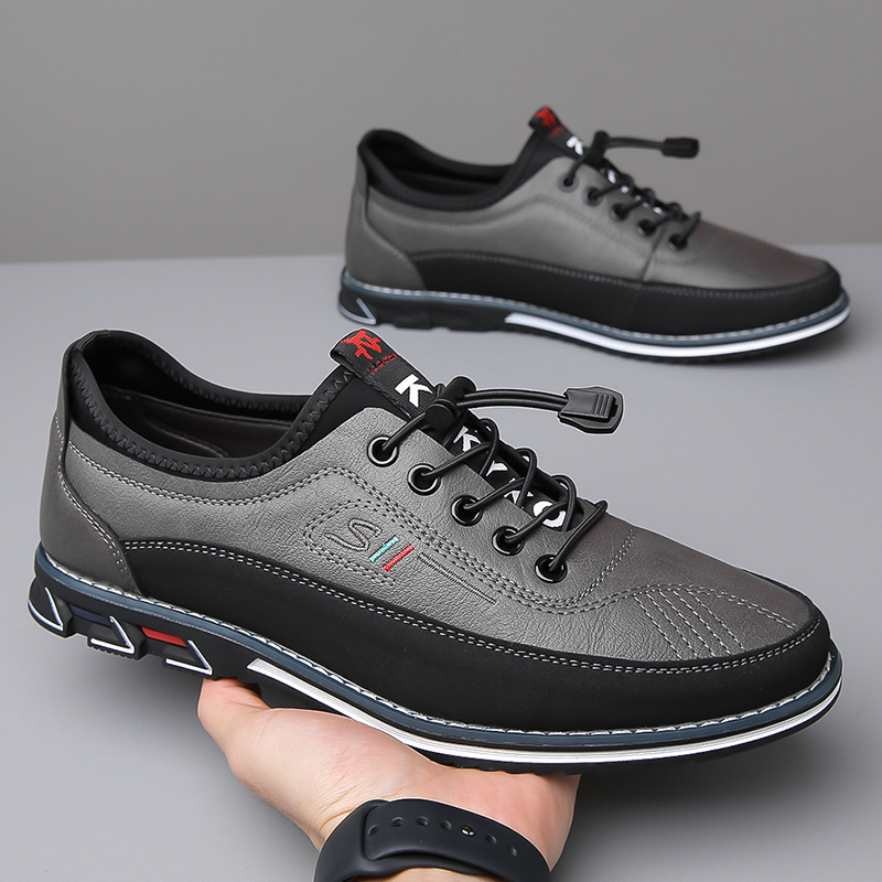 Genesis  | Handgemaakte Oxford-schoenen van kwaliteitsleer