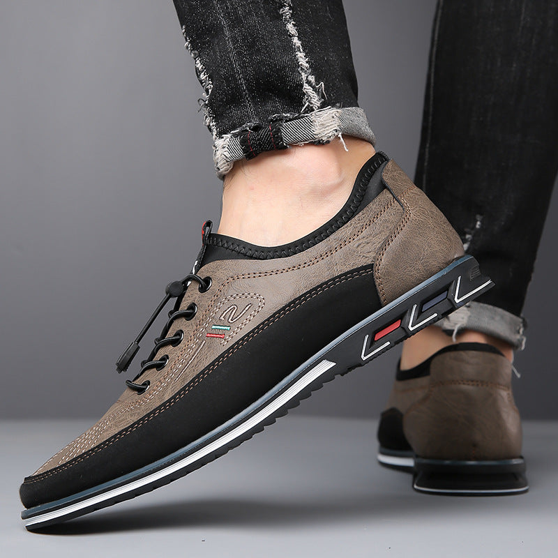 Genesis  | Handgemaakte Oxford-schoenen van kwaliteitsleer