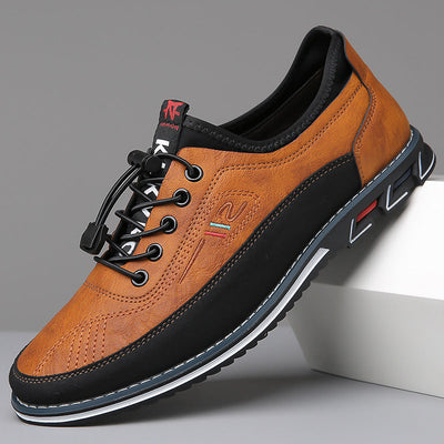 Genesis  | Handgemaakte Oxford-schoenen van kwaliteitsleer