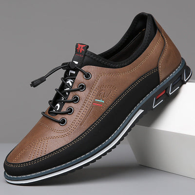 Genesis  | Handgemaakte Oxford-schoenen van kwaliteitsleer