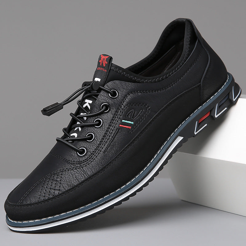Genesis  | Handgemaakte Oxford-schoenen van kwaliteitsleer