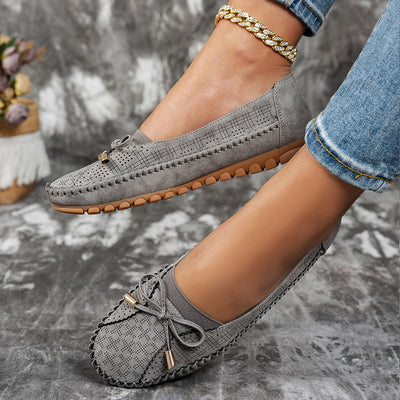 Orthopedische leren schoenen 
