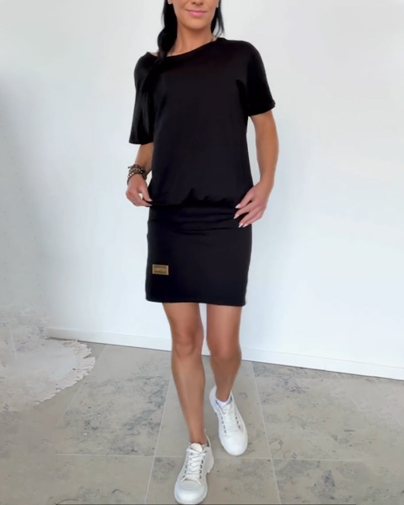 Casual elegante jurk