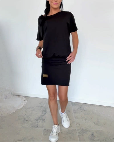 Casual elegante jurk
