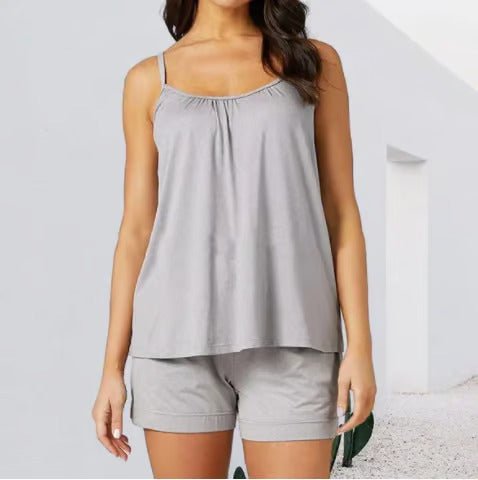 Cetestia™ | Seaside Relax Top met ingebouwde bh