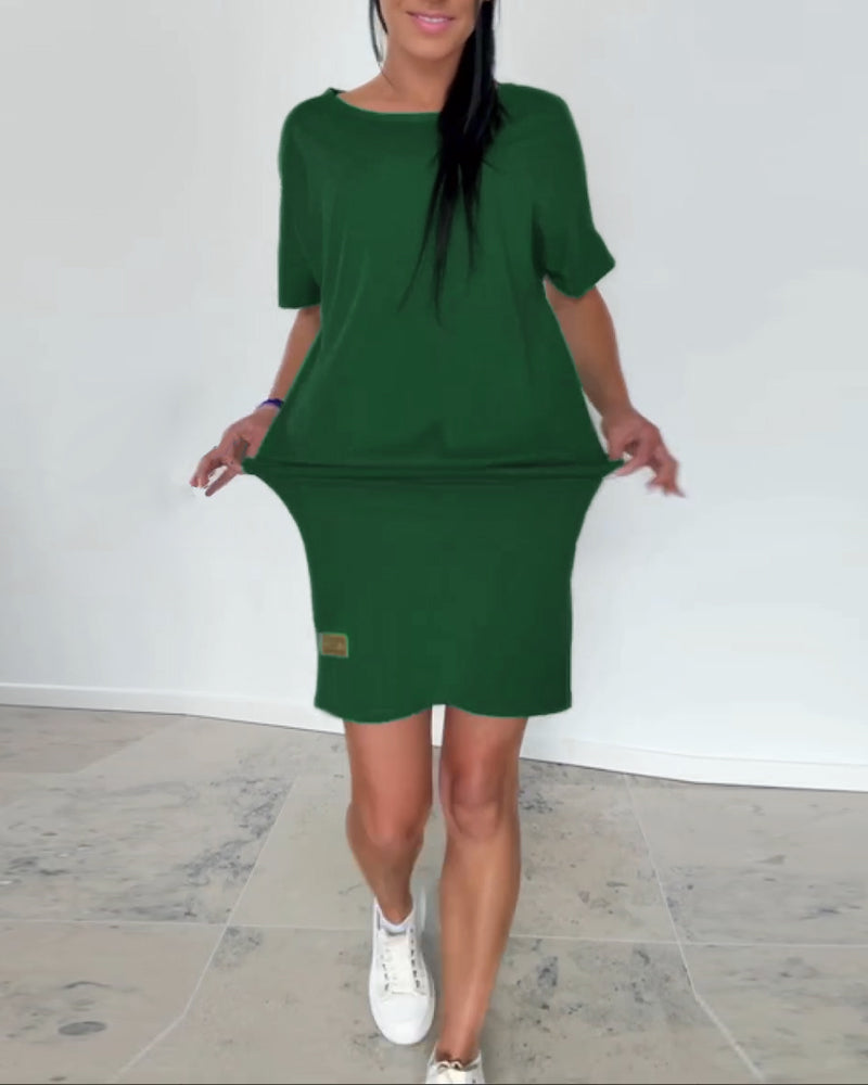 Casual elegante jurk