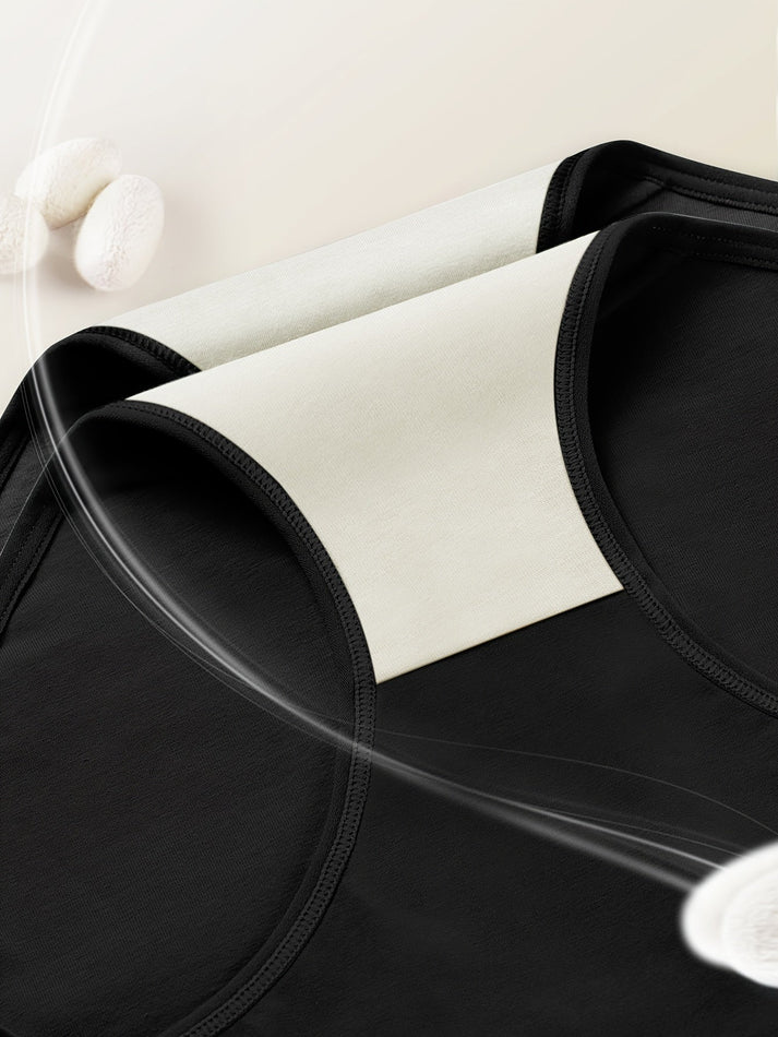 Slimfit™ | Hoog getailleerde onderbroek voor buikcorrectie (verpakking van 6)
