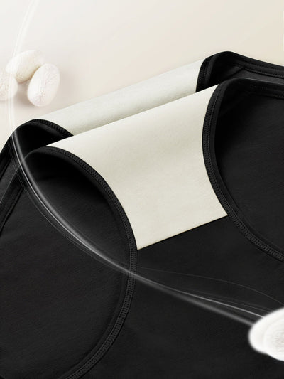 Slimfit™ | Hoog getailleerde onderbroek voor buikcorrectie (verpakking van 6)
