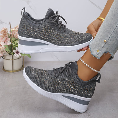 Casual mode ademende orthopedische sneakers 