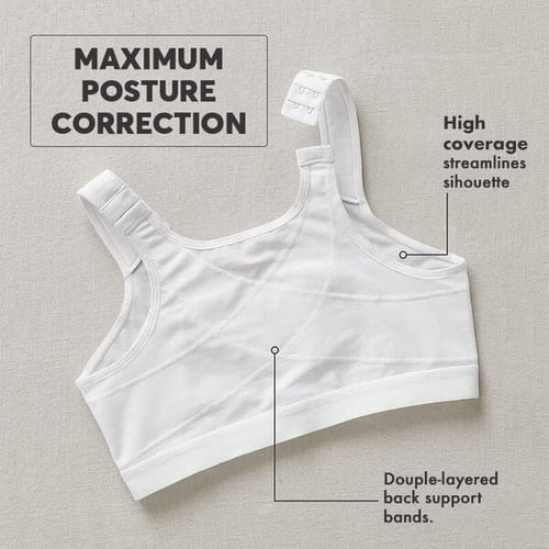 Lyse™ | Comfortabele bh met verstelbare ondersteuning
