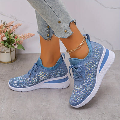 Casual mode ademende orthopedische sneakers 