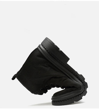 KORE | Enkellaarsjes +6CM +8CM +10CM
