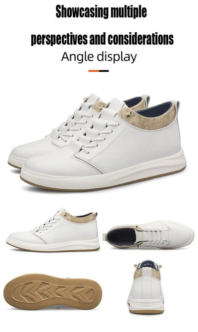 LUXE | Casual schoenen +6CM +8CM