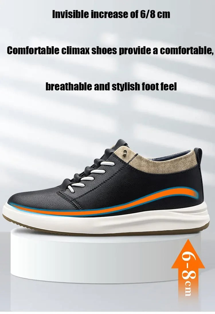 LUXE | Casual schoenen +6CM +8CM