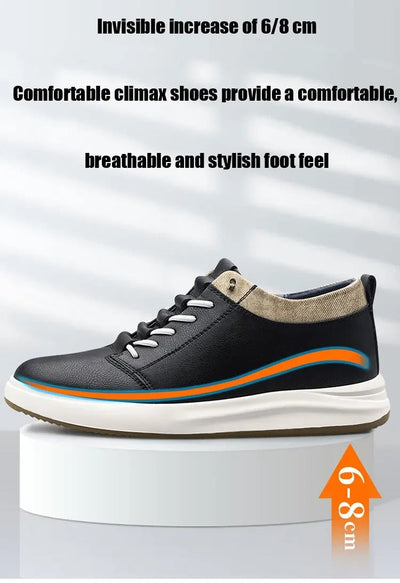 LUXE | Casual schoenen +6CM +8CM