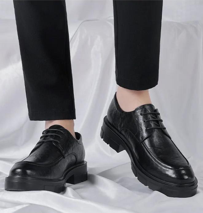 FERDI | Verhoogde schoenen +8CM +10CM