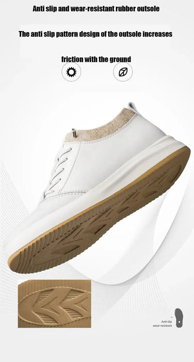LUXE | Casual schoenen +6CM +8CM
