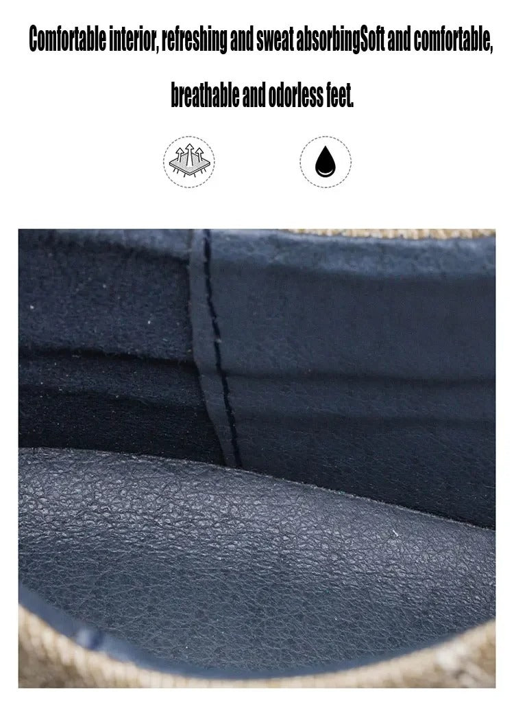 LUXE | Casual schoenen +6CM +8CM