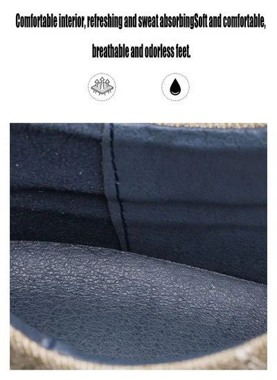 LUXE | Casual schoenen +6CM +8CM