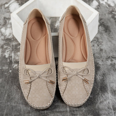 Orthopedische leren schoenen 