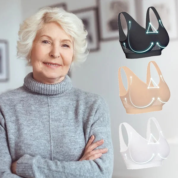 Airbra - Ondersteuning en comfort 