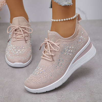 Casual mode ademende orthopedische sneakers 