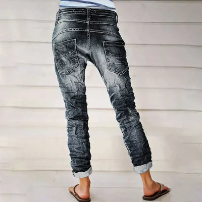 Elli - Stijlvolle comfortbroek