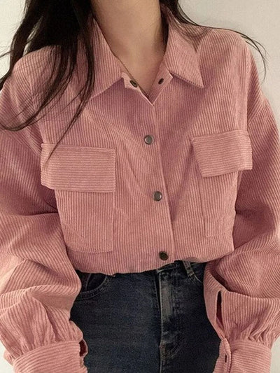 CLEENA - Cropped zomerjasje