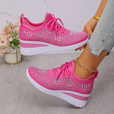 Casual mode ademende orthopedische sneakers 
